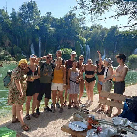 אכסניה Miran מוסטר