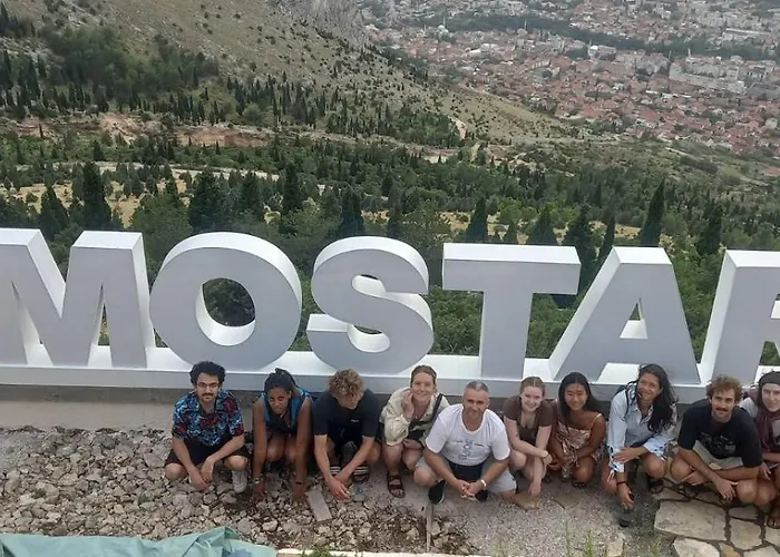 Miran Hostel Mostar