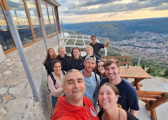 Miran Hostel Mostar